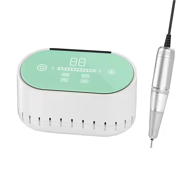 Kako punjiva bušilica za nokte mijenja vašu rutinu njege noktiju?