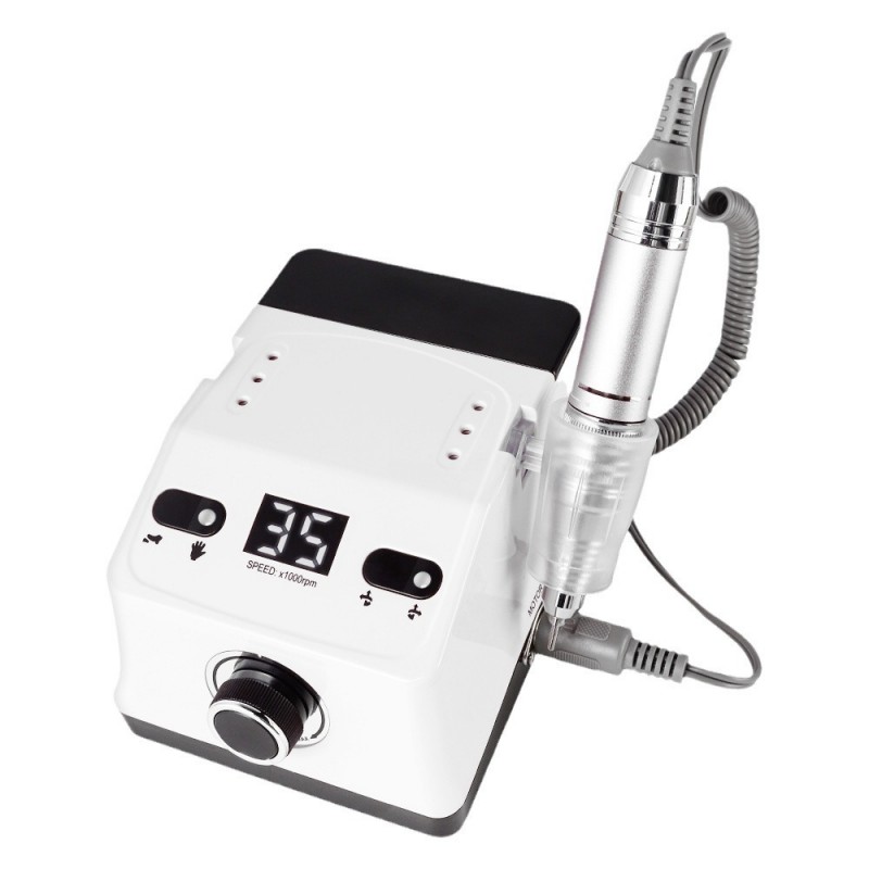 Kako radi električna bušilica za nokte?