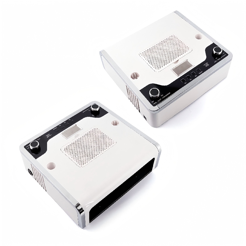 4-u-1 višenamjenska svjetiljka za nokte