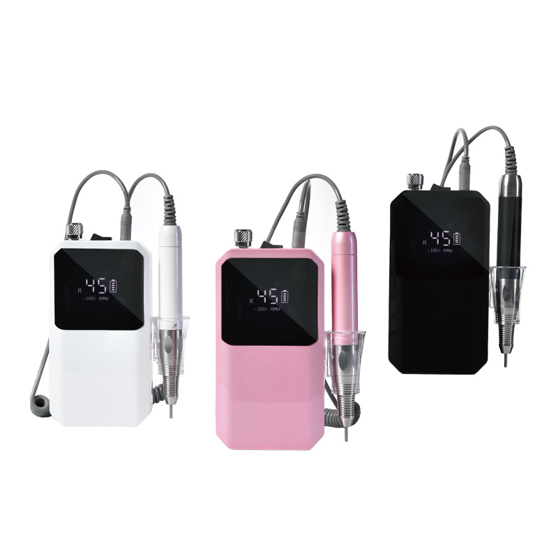 Električni lak za nokte od 45 000 okretaja u minuti