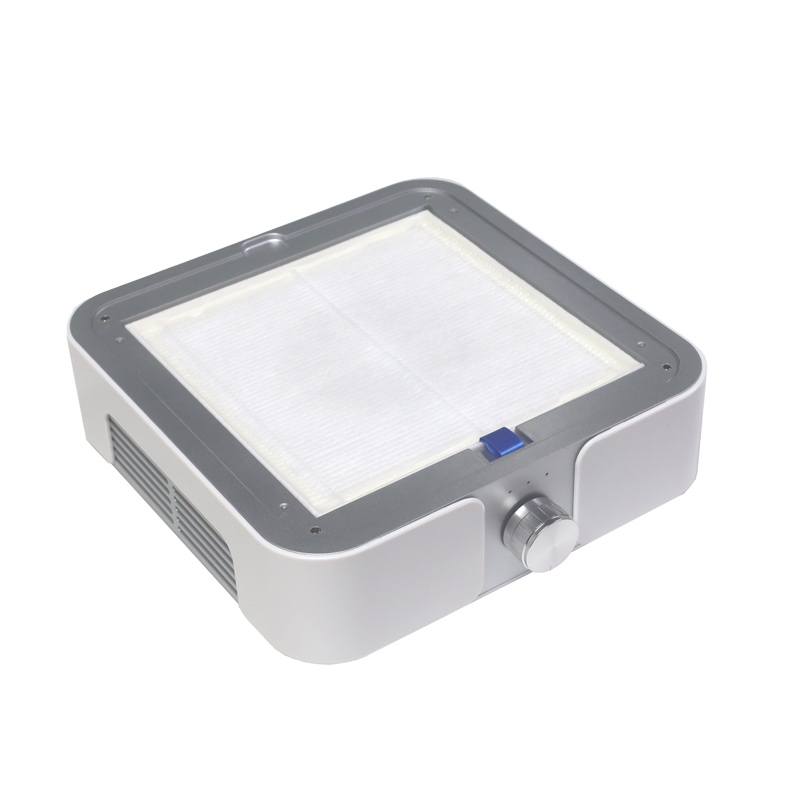 Usisivač prašine za nokte s podesivom brzinom