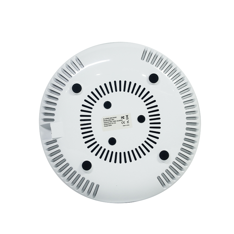 Okrugli sakupljač prašine za nokte