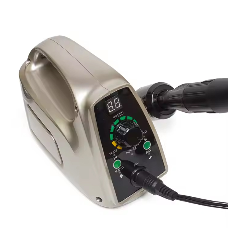 Bežična električna turpija za nokte s drškom