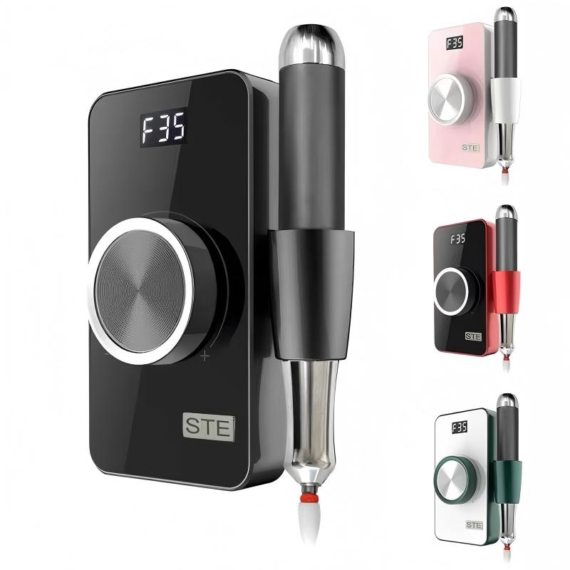 Električna bušilica za nokte od 35 000 okretaja u minuti s pilingom