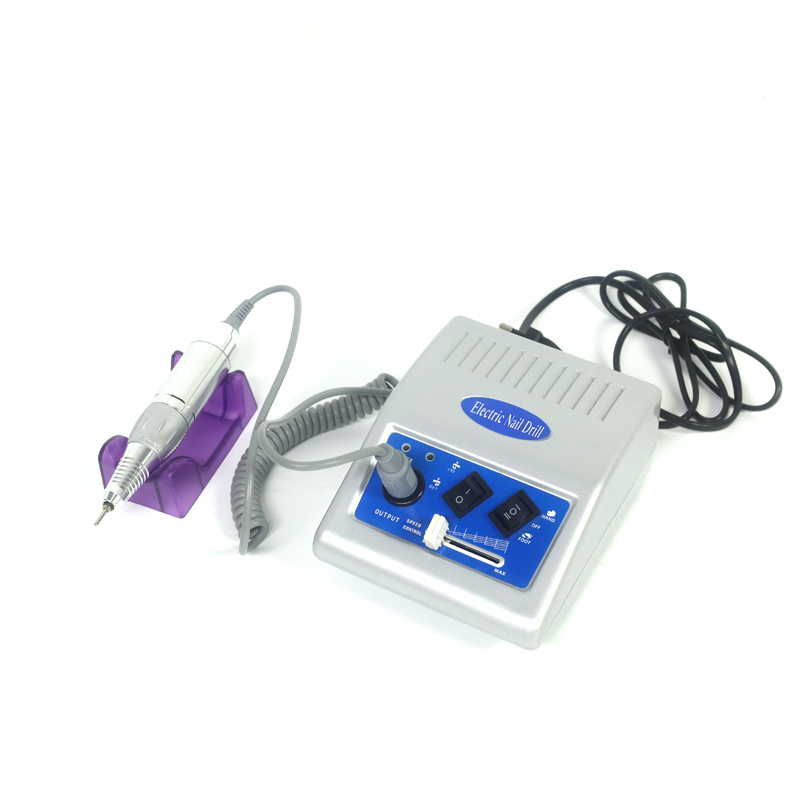 Turpija za nokte na nožni pogon