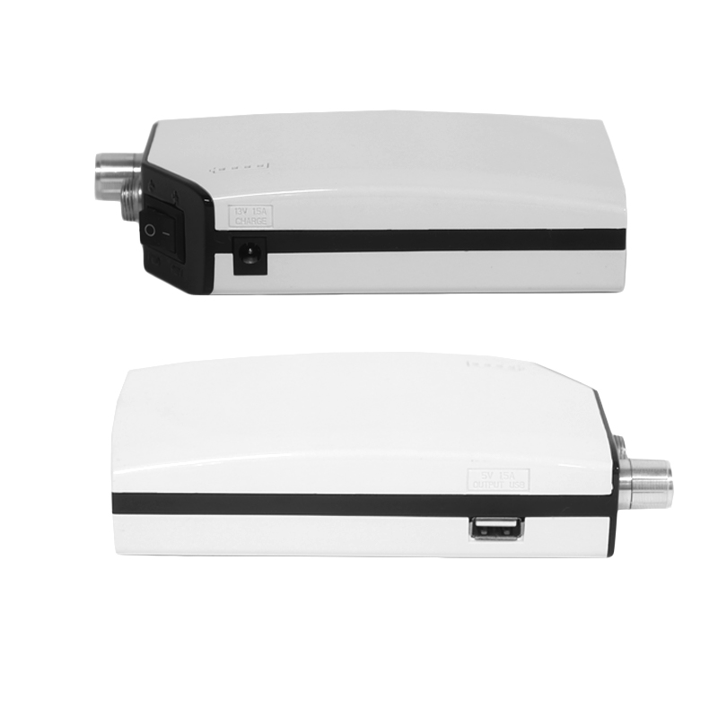 Visokokvalitetni bijeli električni mlin