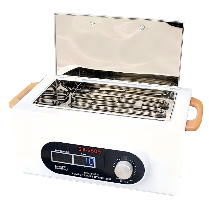 Visokotemperaturni sterilizator s podesivom temperaturom