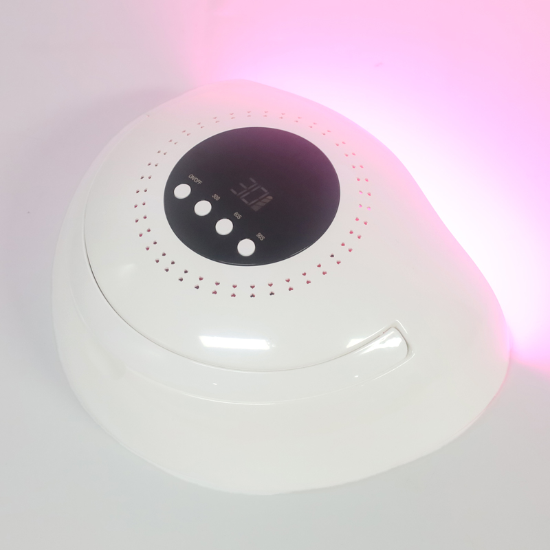 Dvostruka ručna svjetiljka za nokte velikog kapaciteta