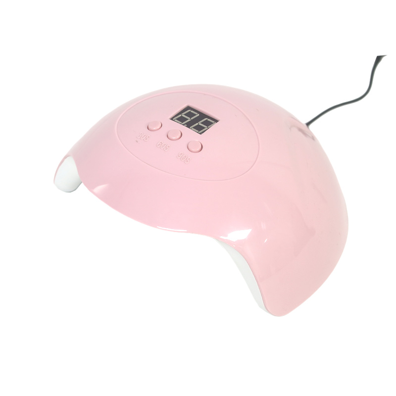 Lampa za nokte niske temperature Nježna prema osjetljivim noktima