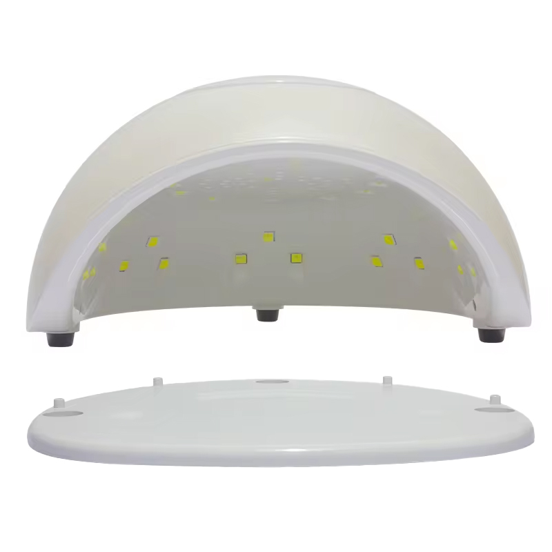 Lampa za nokte niske temperature s 4 postavke tajmera