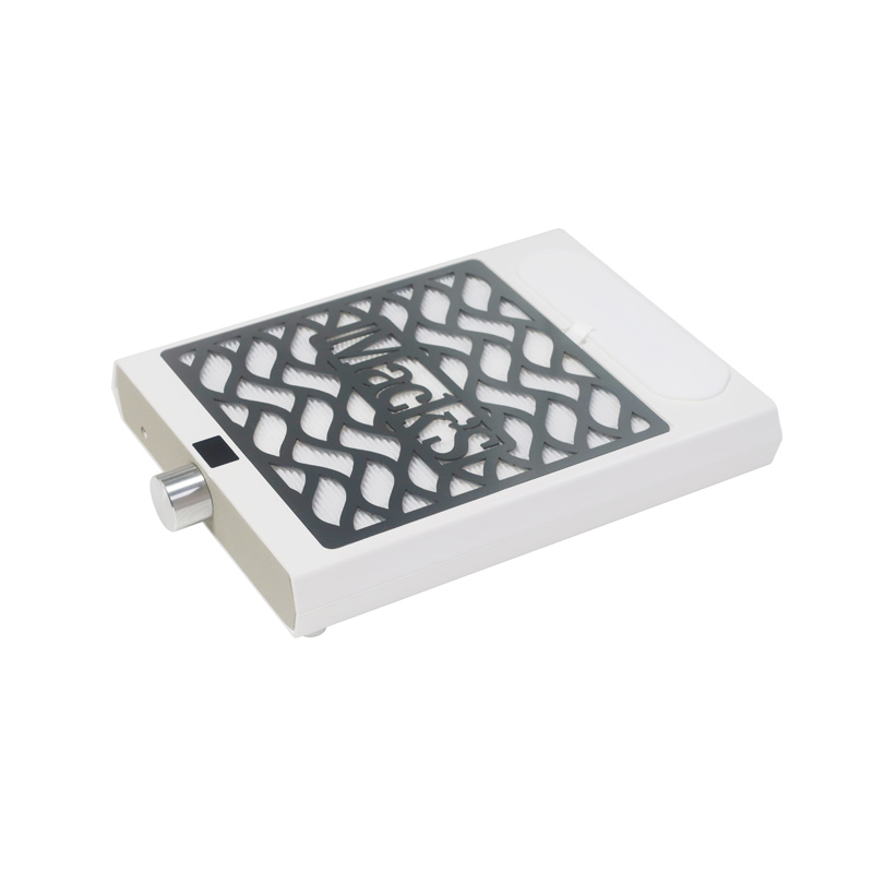 Sakupljač prašine za nokte s naslonom za ruke