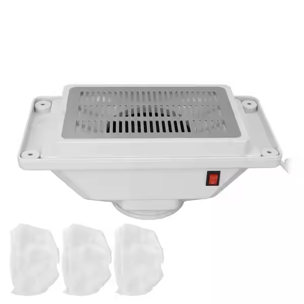 Ventilator za usisavanje prašine za nokte
