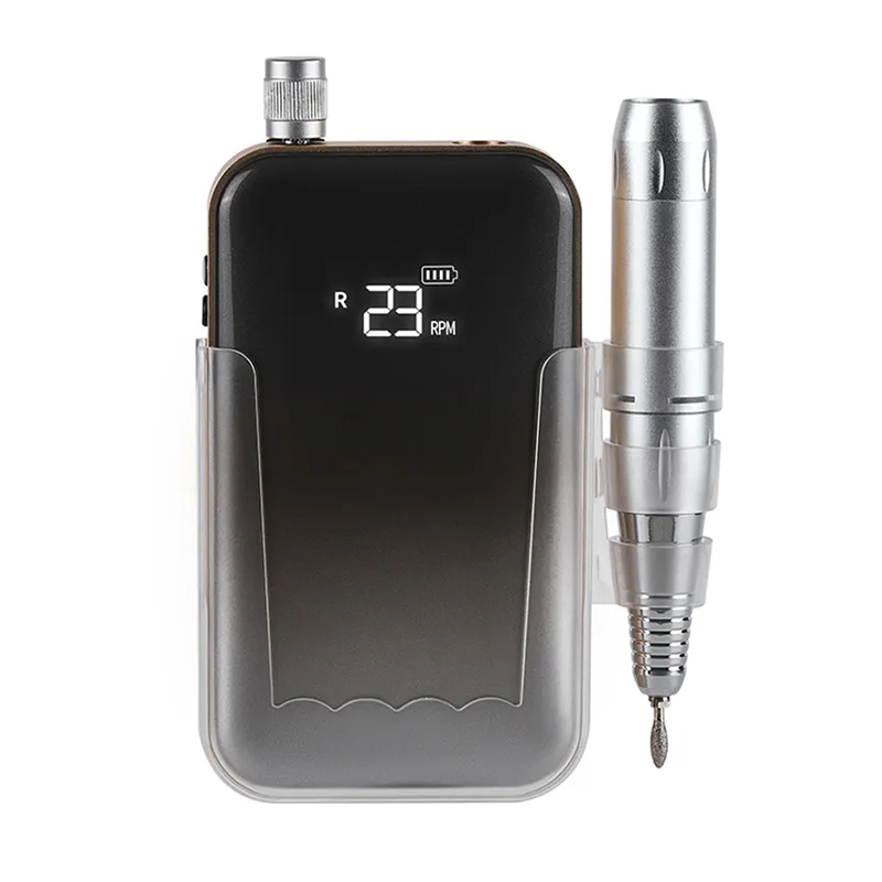 Prijenosni mini međuspremnik za nokte