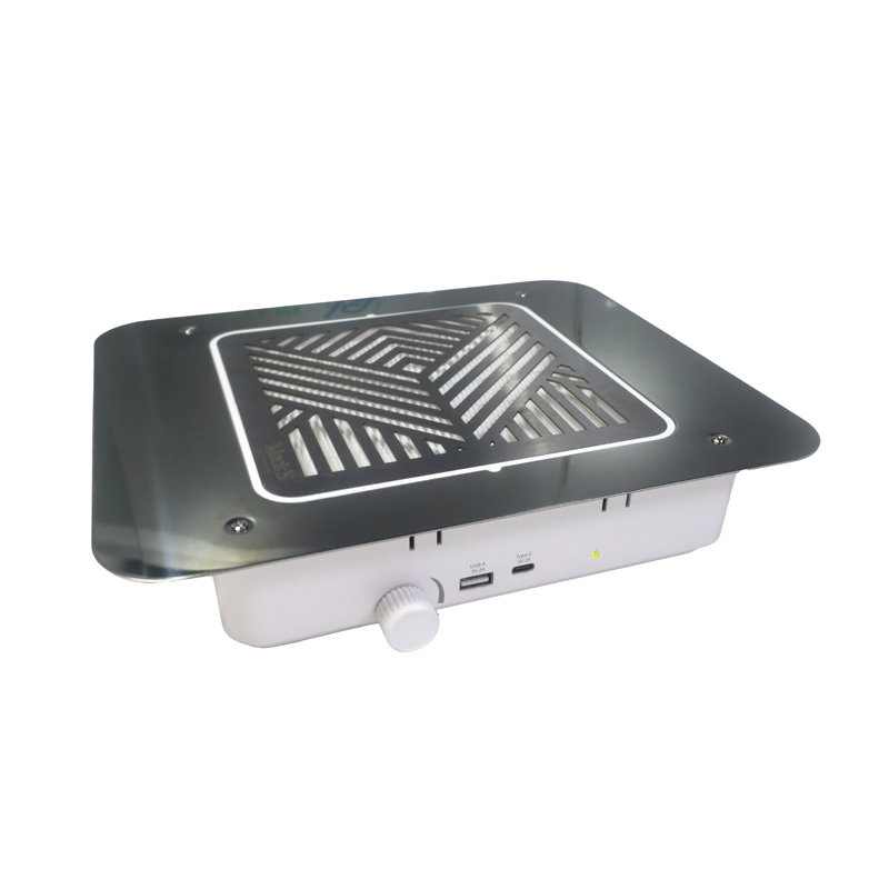 Tihi sakupljač prašine za nokte