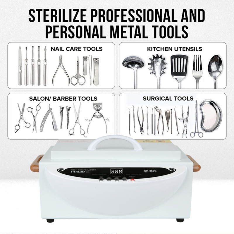 Ormari za sterilizaciju raznih metalnih alata